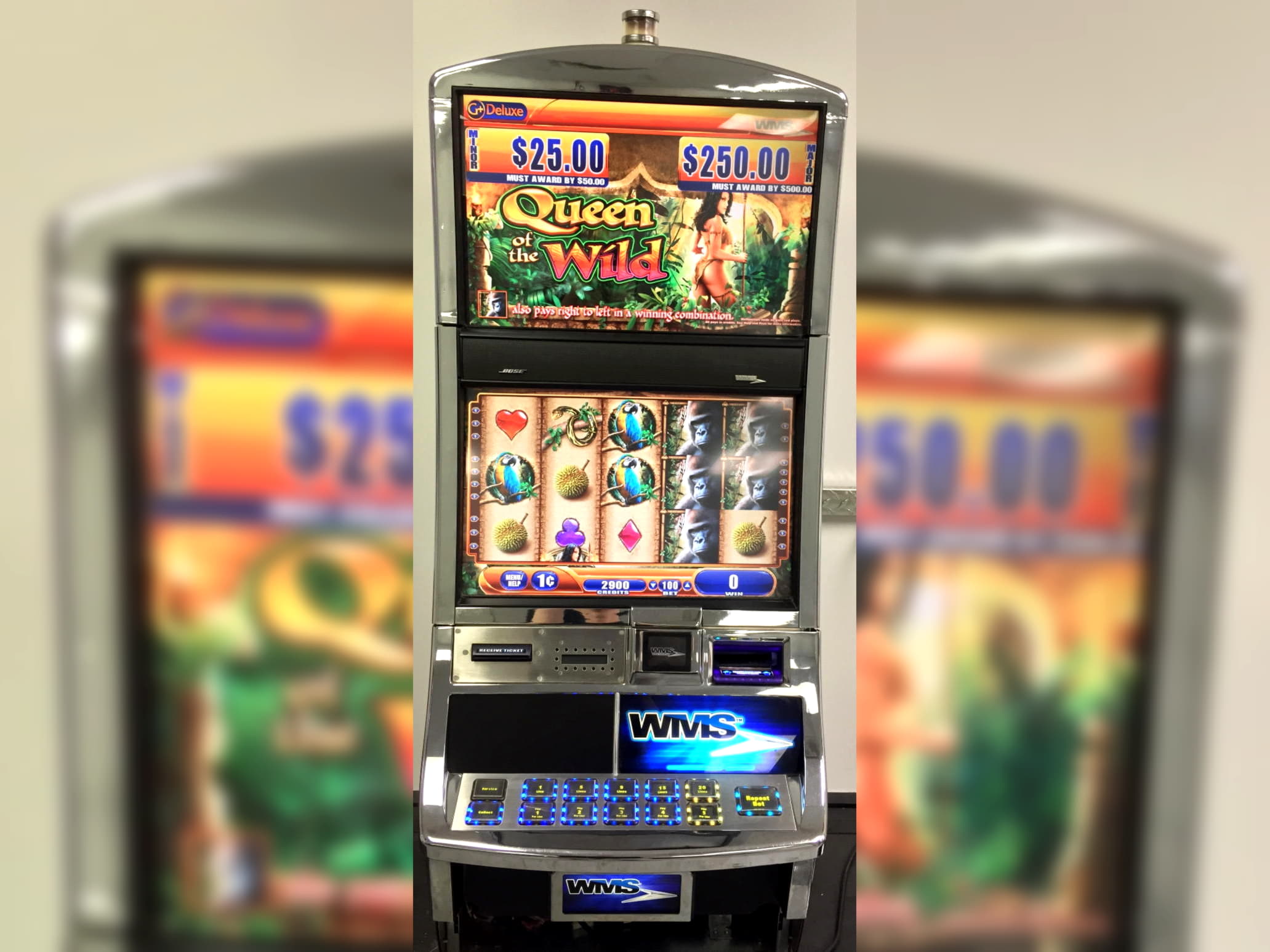 £570 Free Chip Casino at William Hill Casino