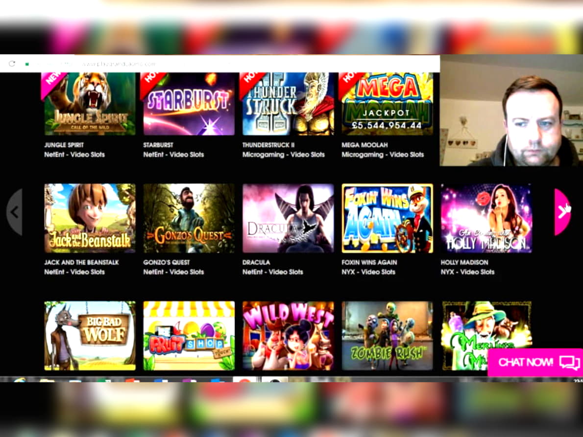135 Free spins casino at Bet Rebels Casino