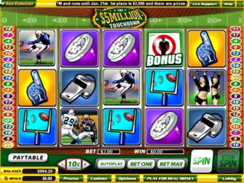 Eur 495 Mobile freeroll slot tournament at Club Gold Casino