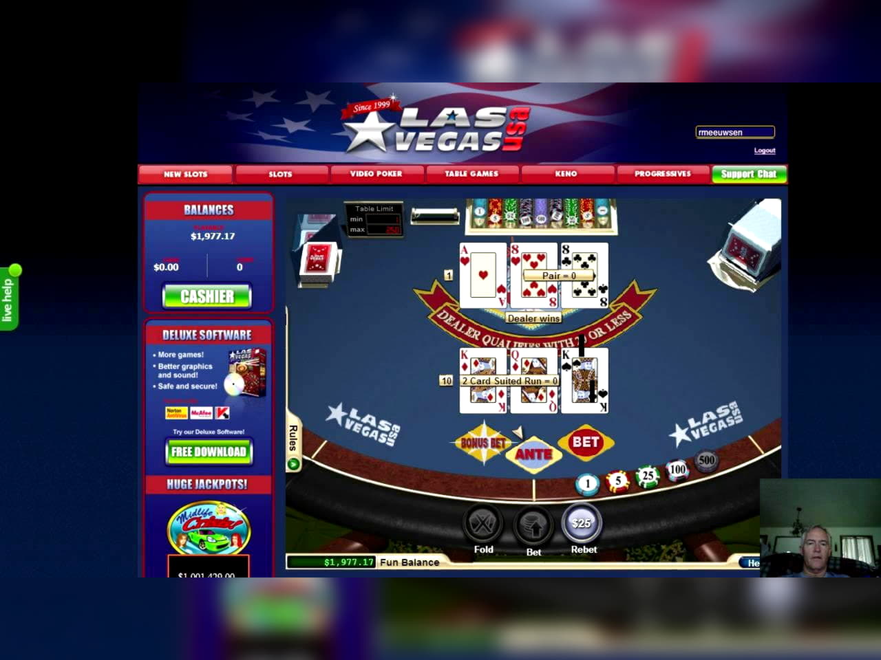 11 Free Casino Spins at Karamba Casino