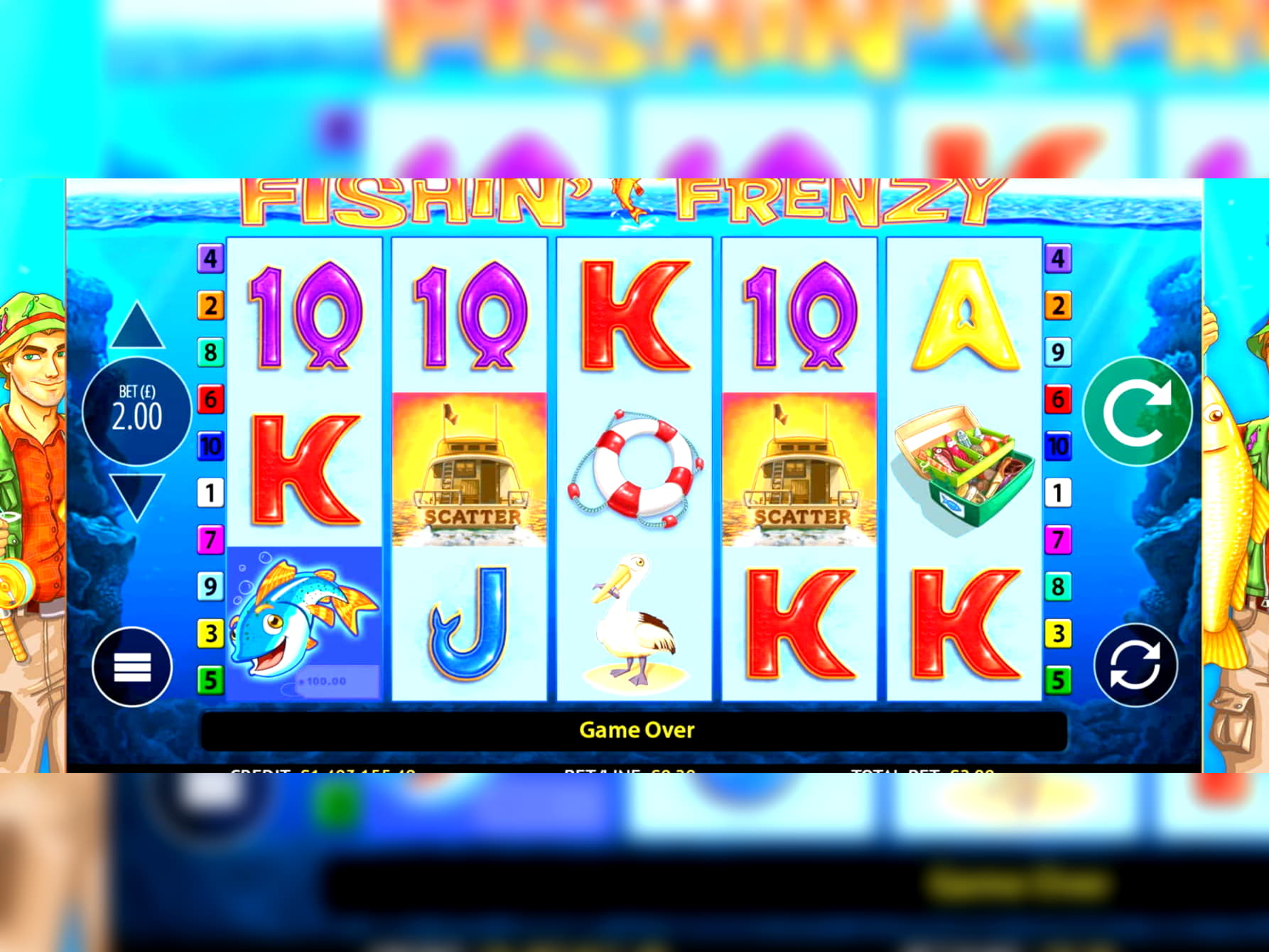 €435 Casino Chip at Cashpoint Casino