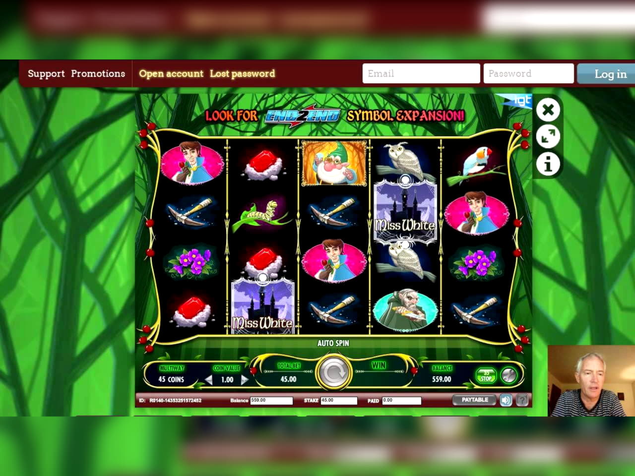EURO 470 Free Cash at Cashpoint Casino