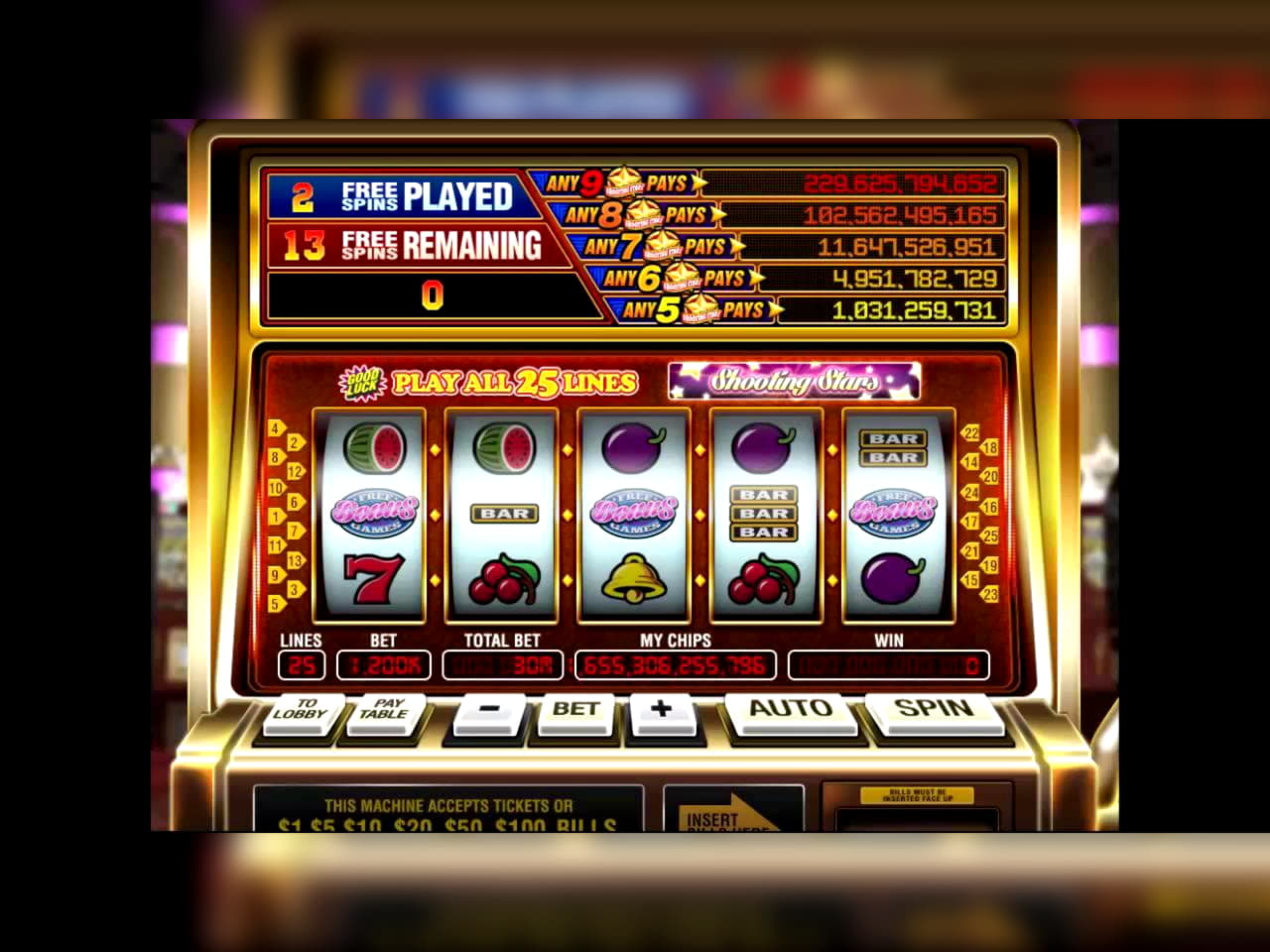 £650 Free Casino Tournament at Gamebookers Casino