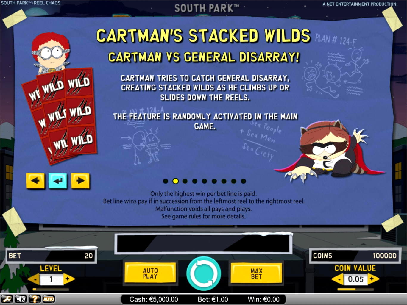 EUR 150 Free casino chip at Luxury Casino