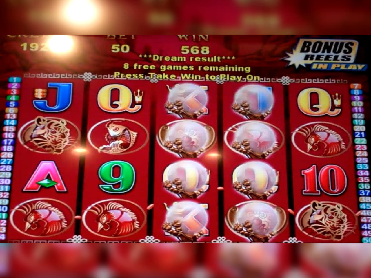 155% Match at a Casino at Luxury Casino
