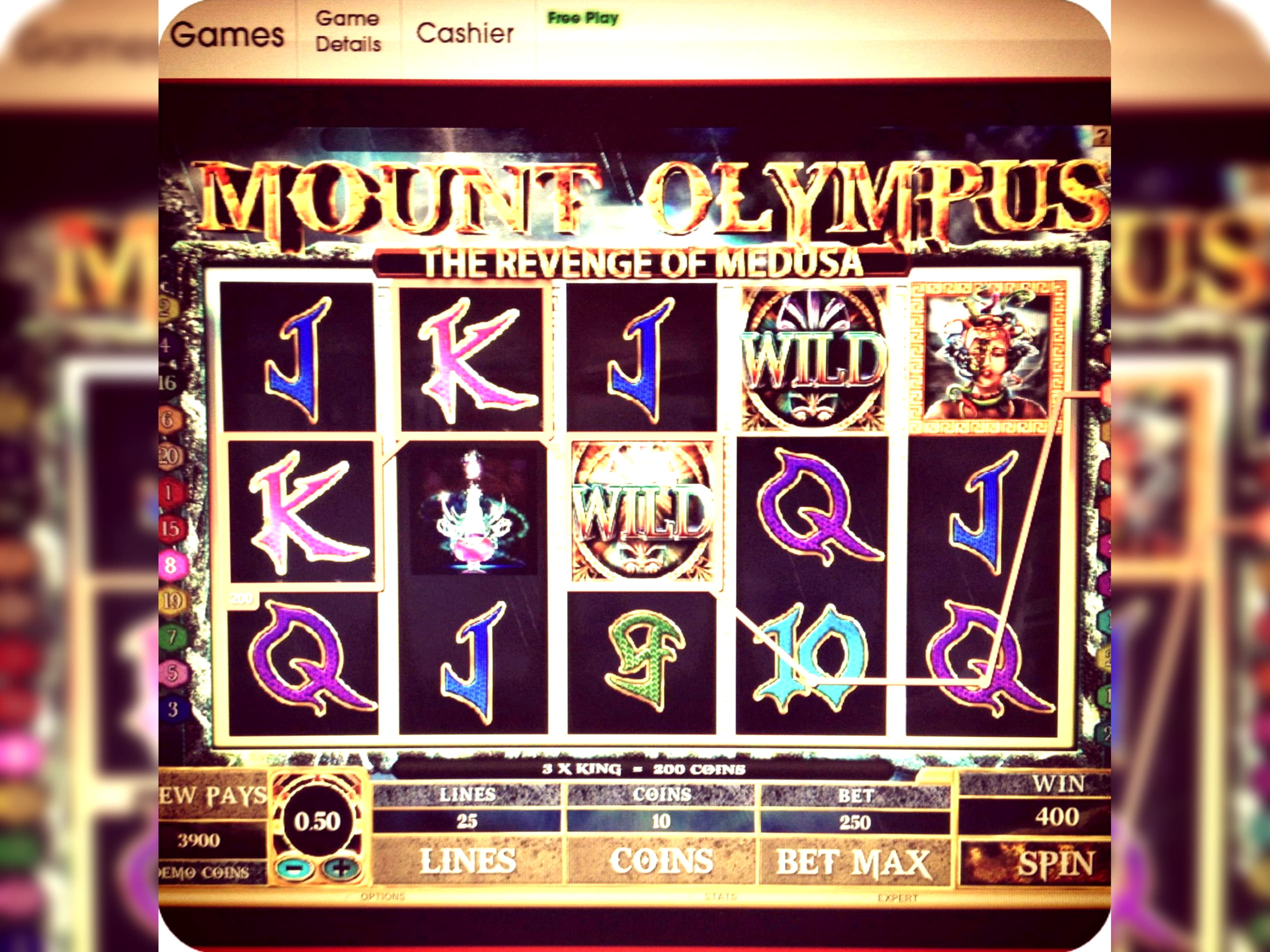 EUR 390 Free Casino Tournament at Platinum Play Casino