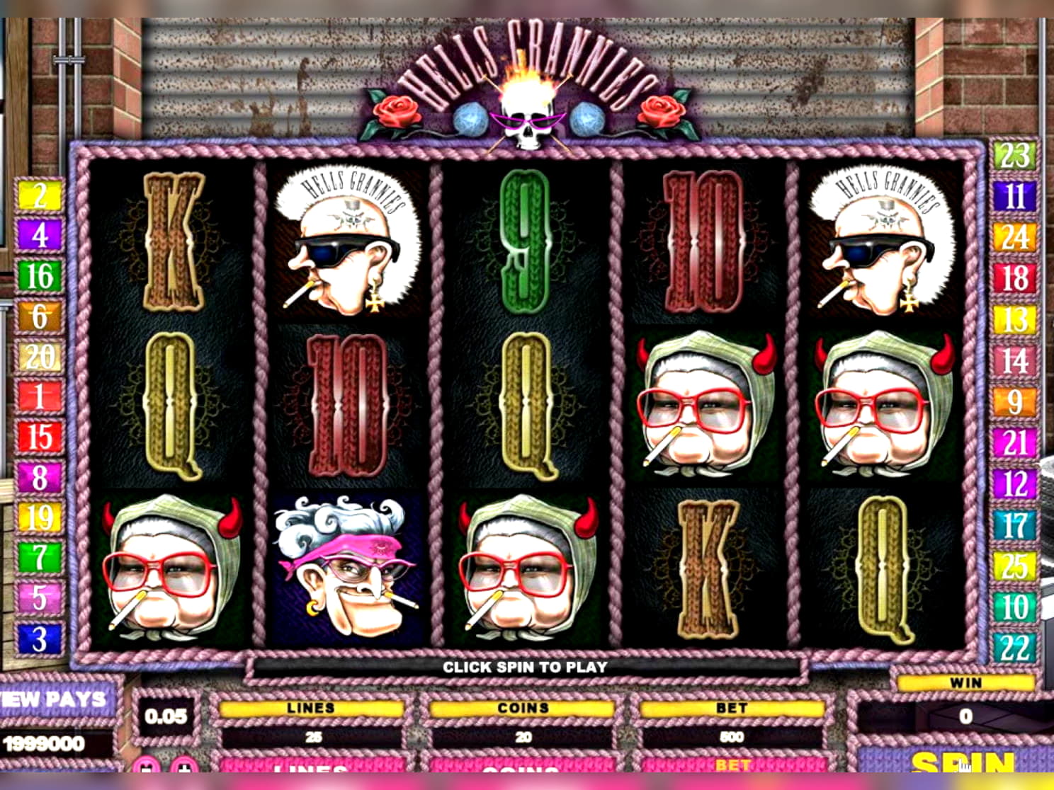 €4340 No deposit bonus casino at Casino com