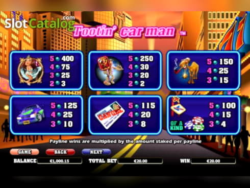 £655 Casino Tournament at Euro Palace Casino