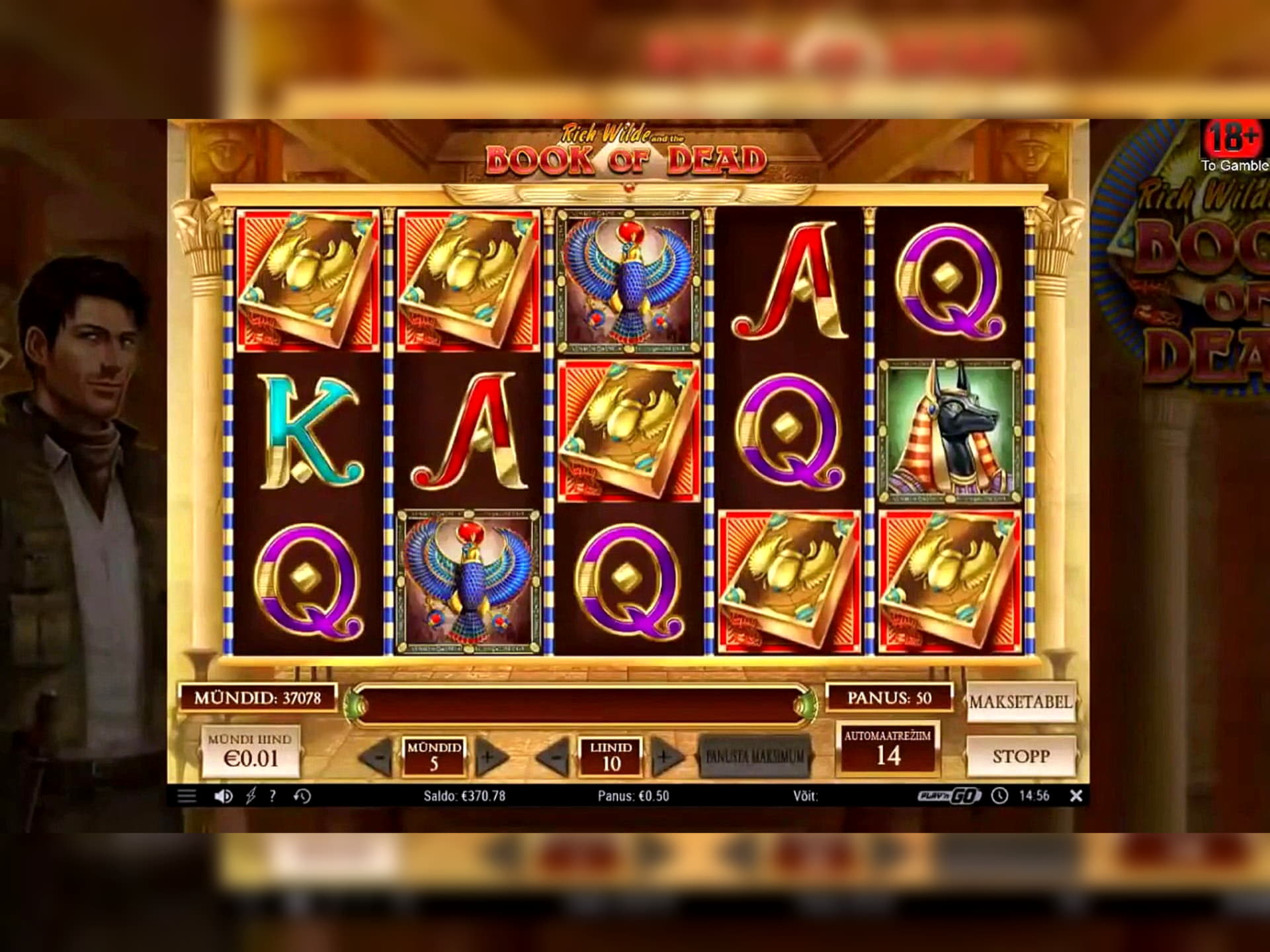 890% Match Bonus at La Fiesta Casino