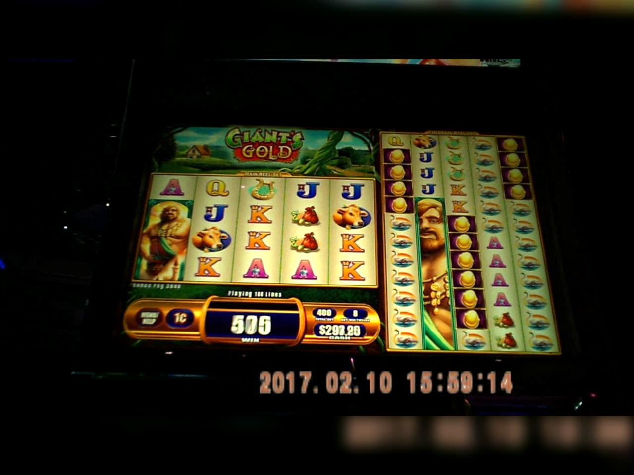120 free casino spins at Casino com
