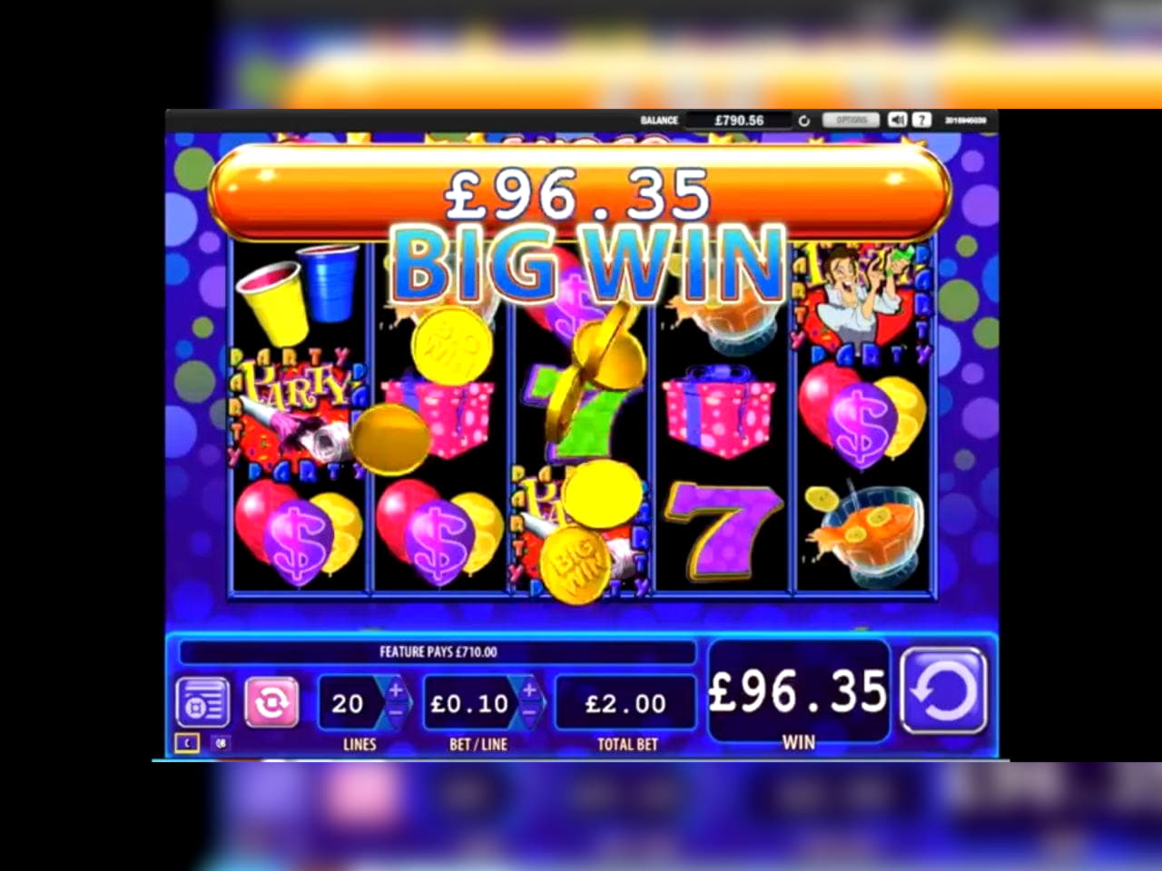 50 Free casino spins at Club Gold Casino