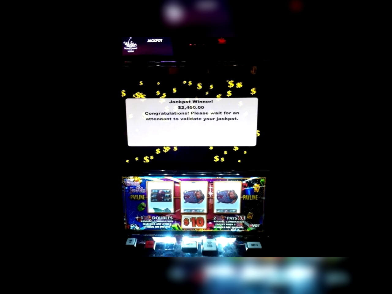 470% First Deposit Bonus at La Fiesta Casino