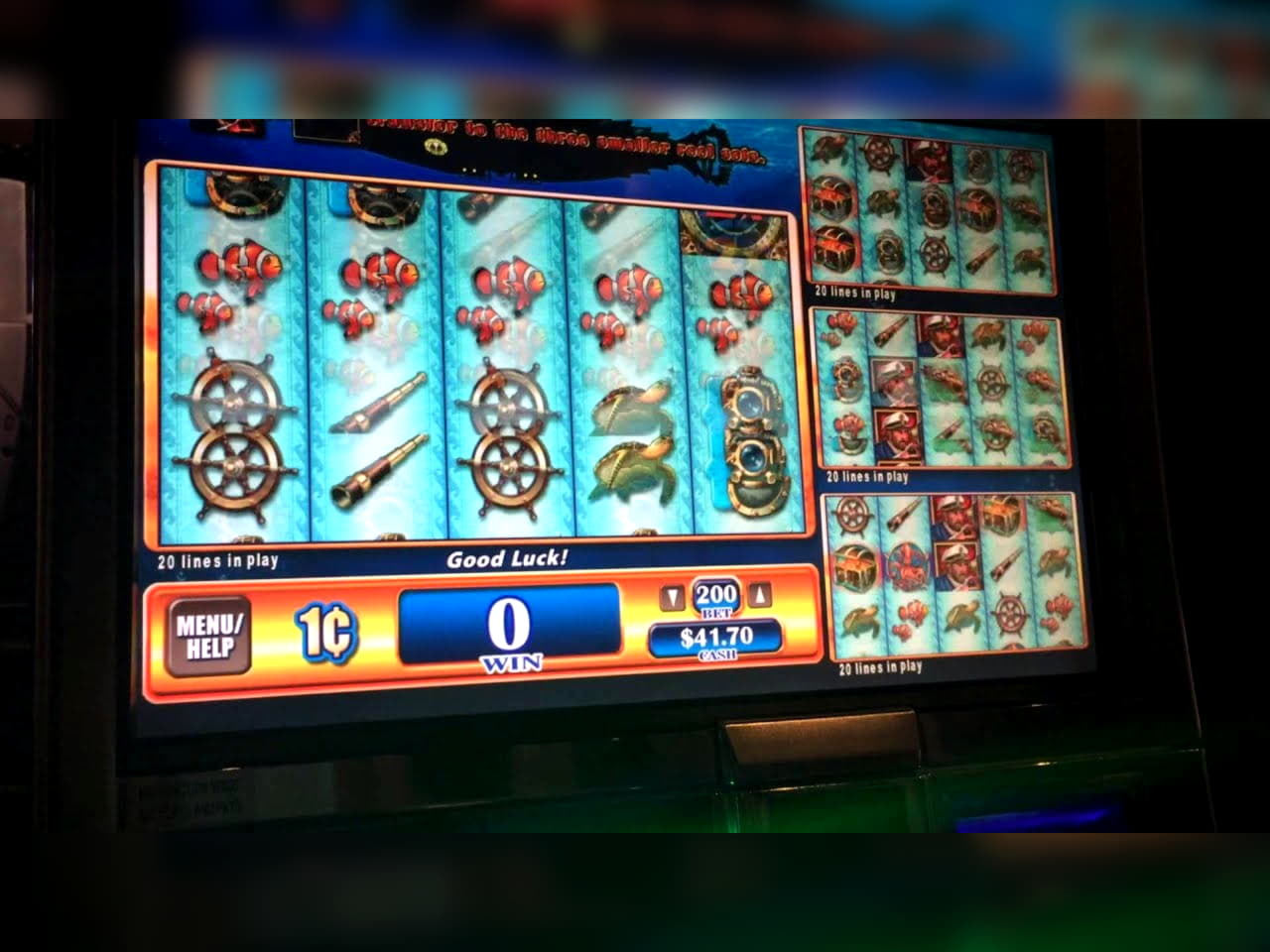 20 free spins casino at Casino com