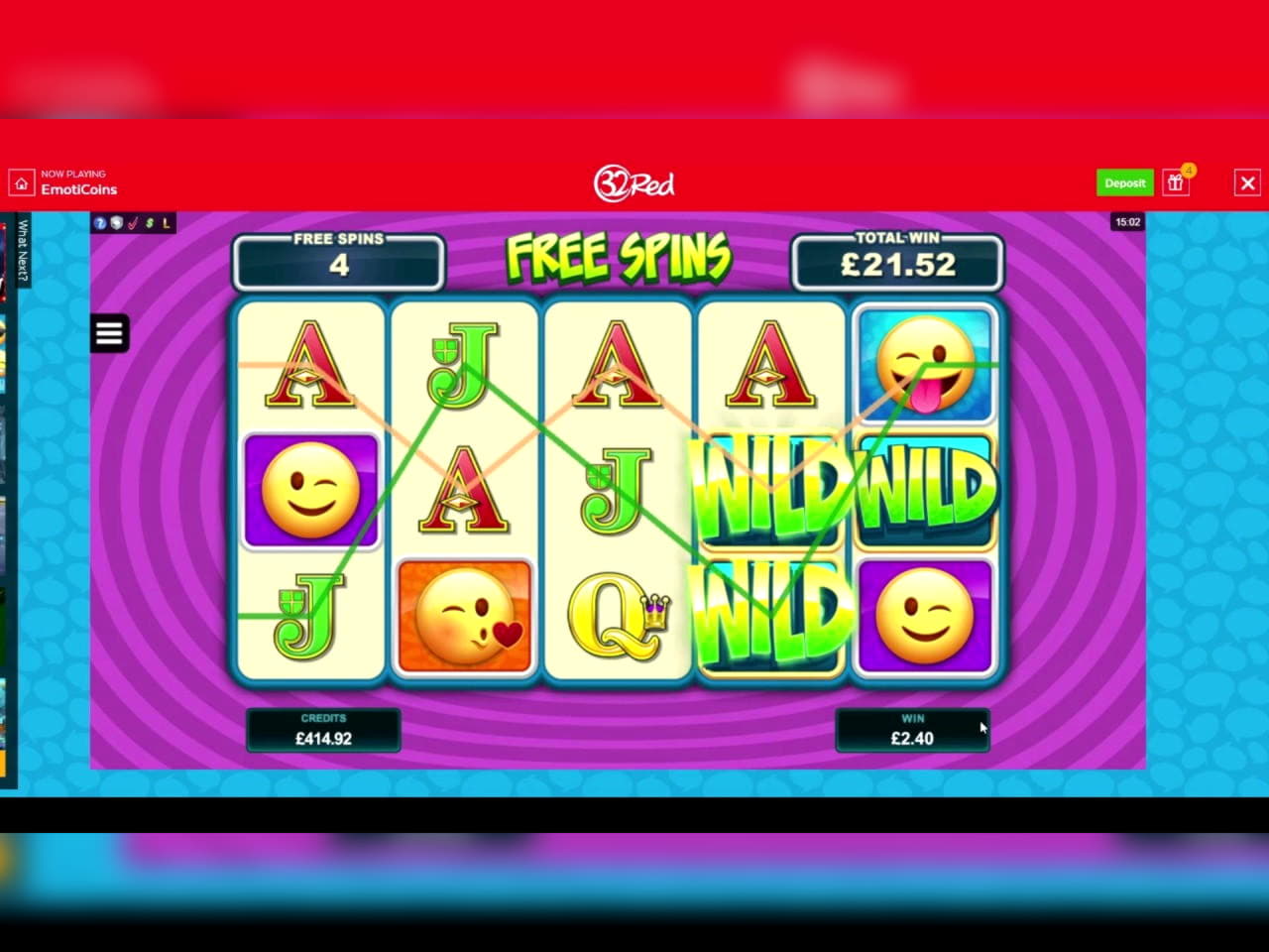 €815 Casino Tournament at Cashpoint Casino