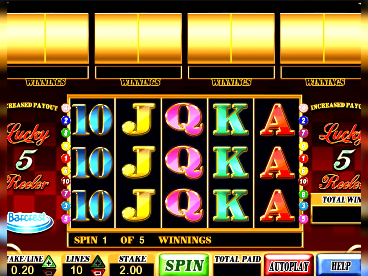 265 Free Spins no deposit casino at LSbet Casino