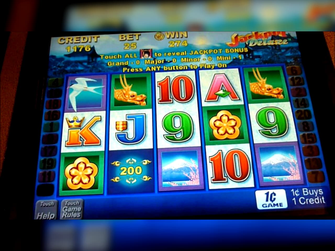 $444 Online Casino Tournament at Yukon Gold Casino