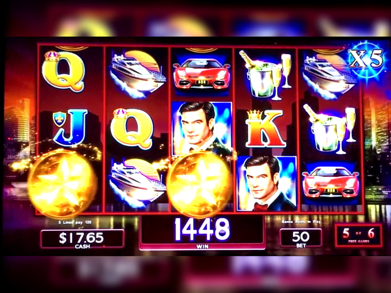 260% Casino Welcome Bonus at Cashpoint Casino