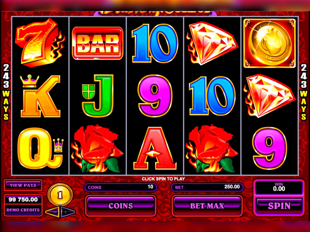 155 free casino spins at Betway Casino