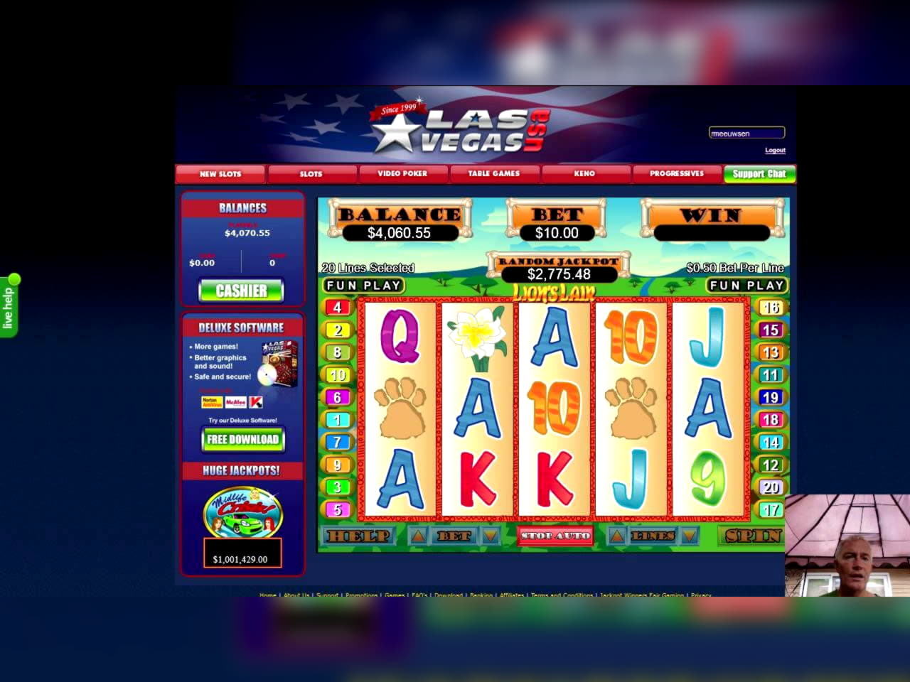 580% First Deposit Bonus at Spintropolis Casino