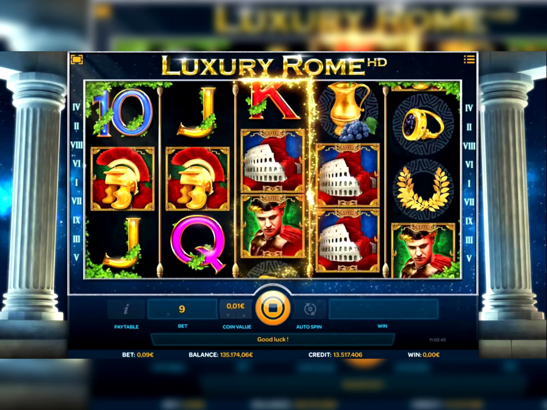 815% Deposit Match Bonus at Nordi Casino