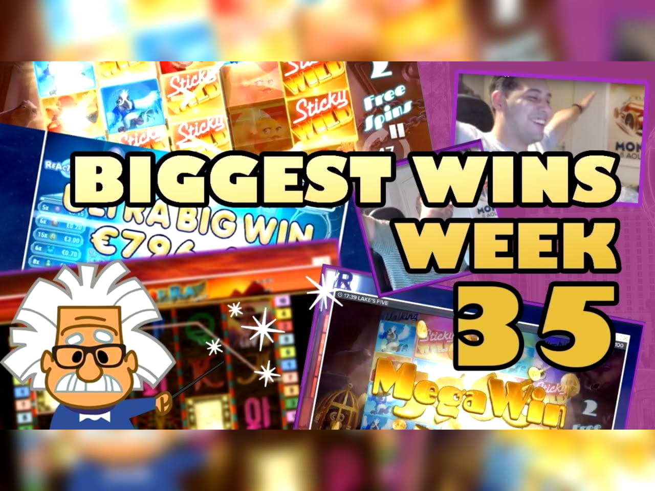 100 Free spins at Euro Palace Casino