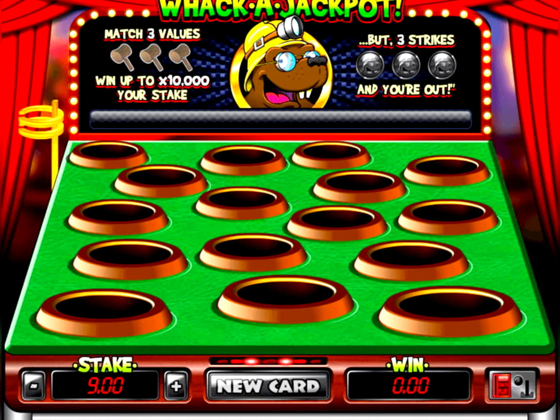£444 Free Cash at Bet At Home Casino