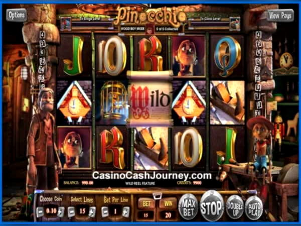 88 free spins at Cashpoint Casino
