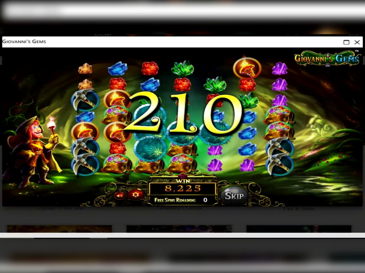 60 Free Spins no deposit casino at Bet At Home Casino