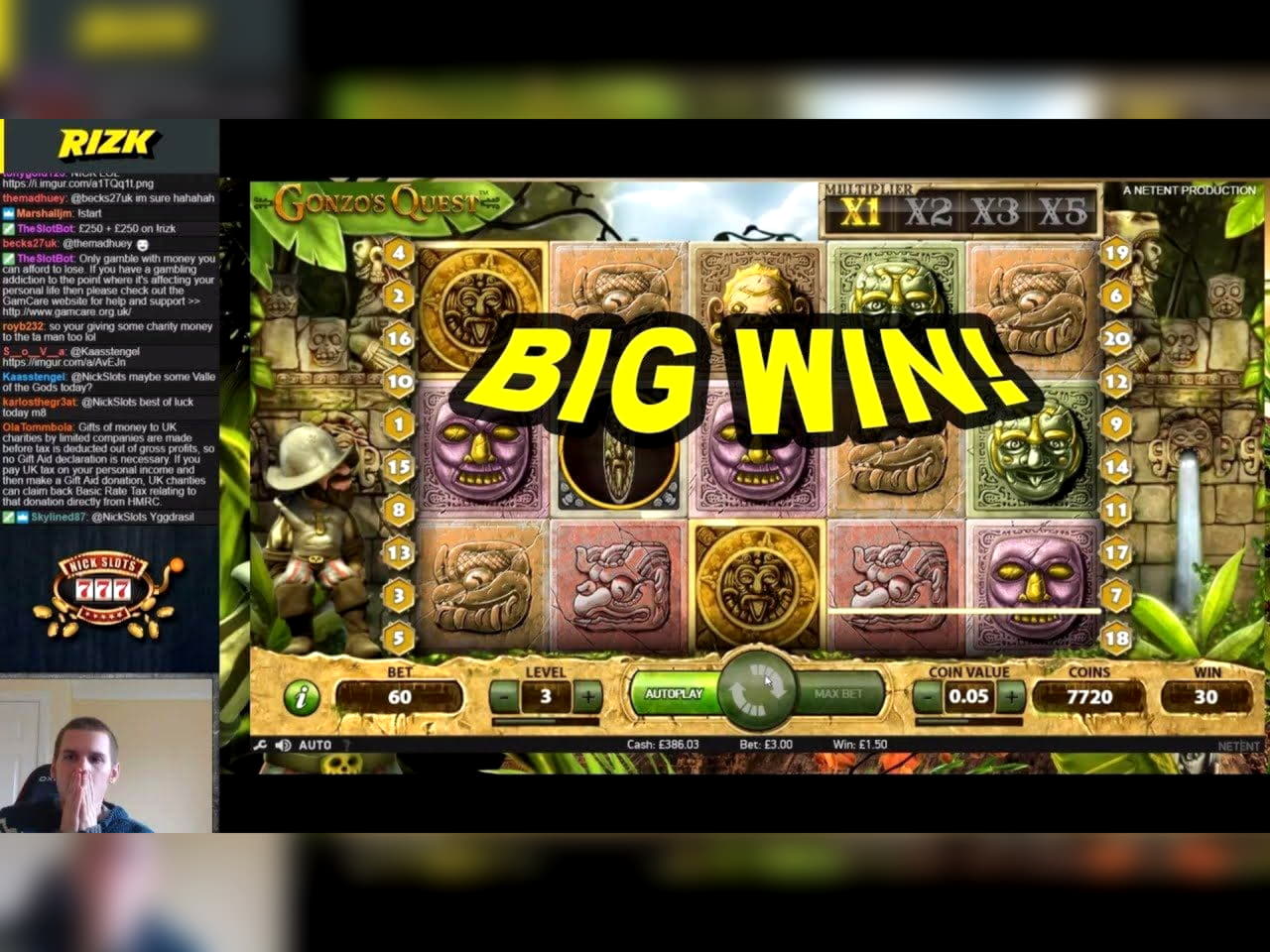 Eur 285 Daily freeroll slot tournament at Bet At Home Casino