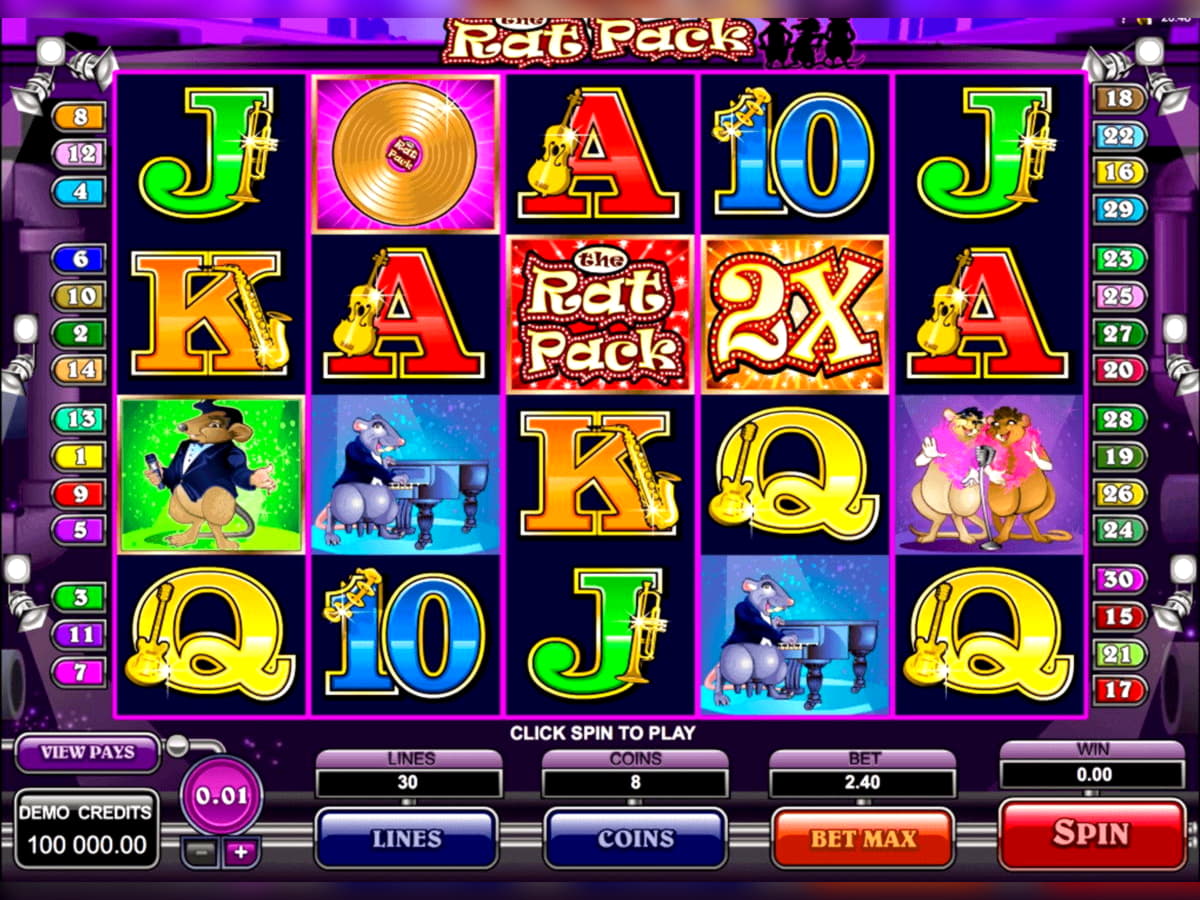 £2565 No Deposit Casino Bonus at Cashpoint Casino