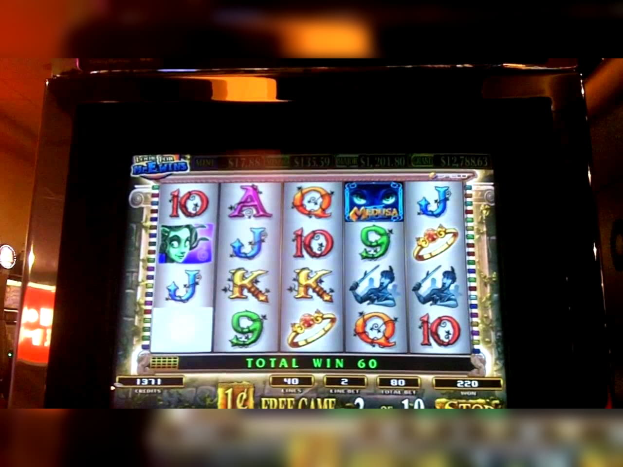 15 Free Casino Spins at William Hill Casino