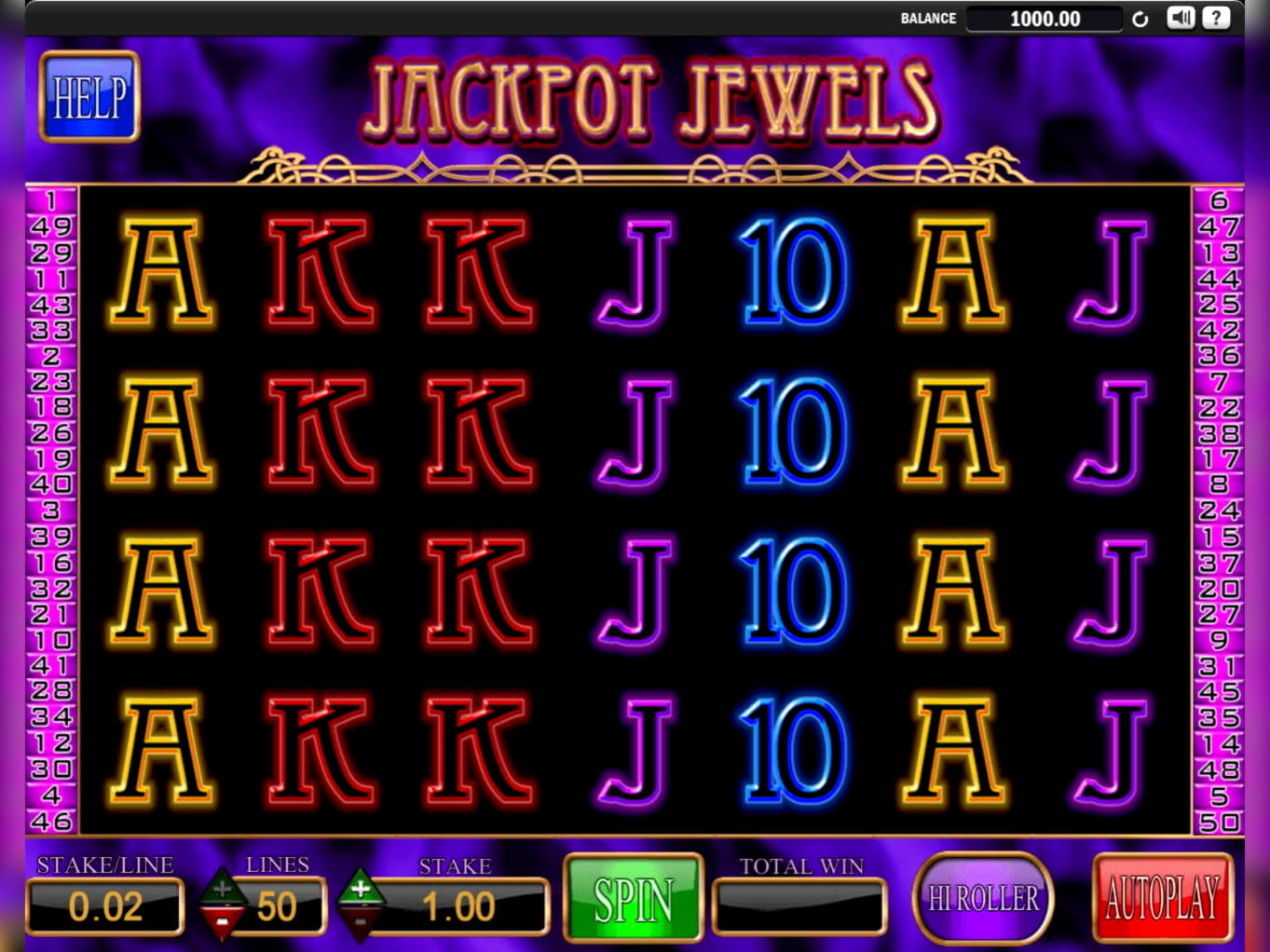 185% casino match bonus at Karamba Casino