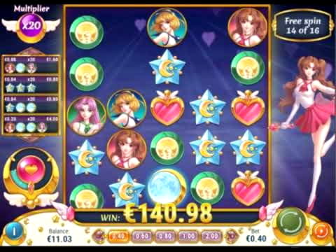 520% casino match bonus at Casino com