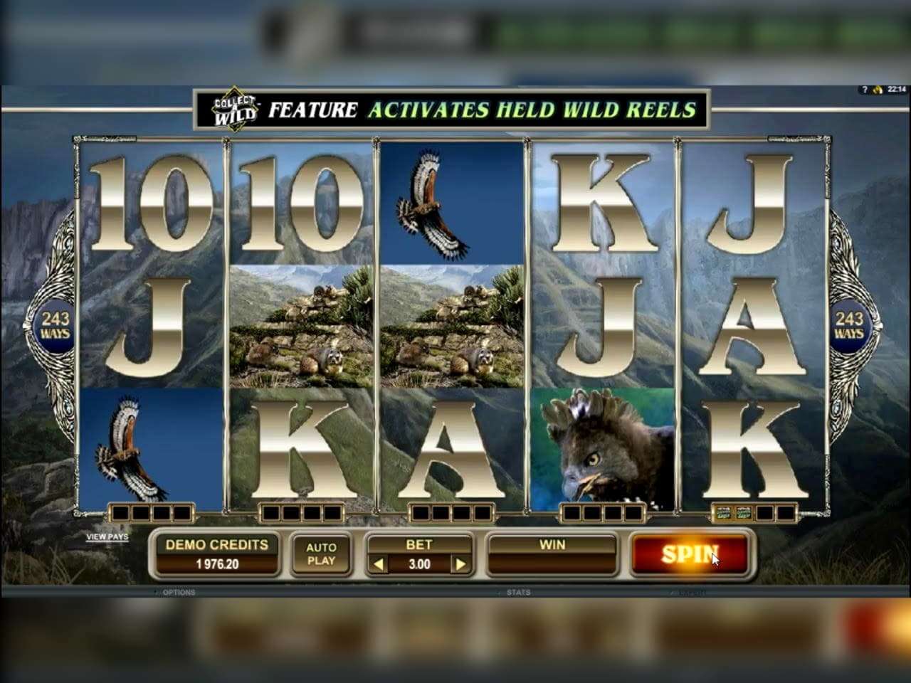 55 Free Casino Spins at Luxury Casino