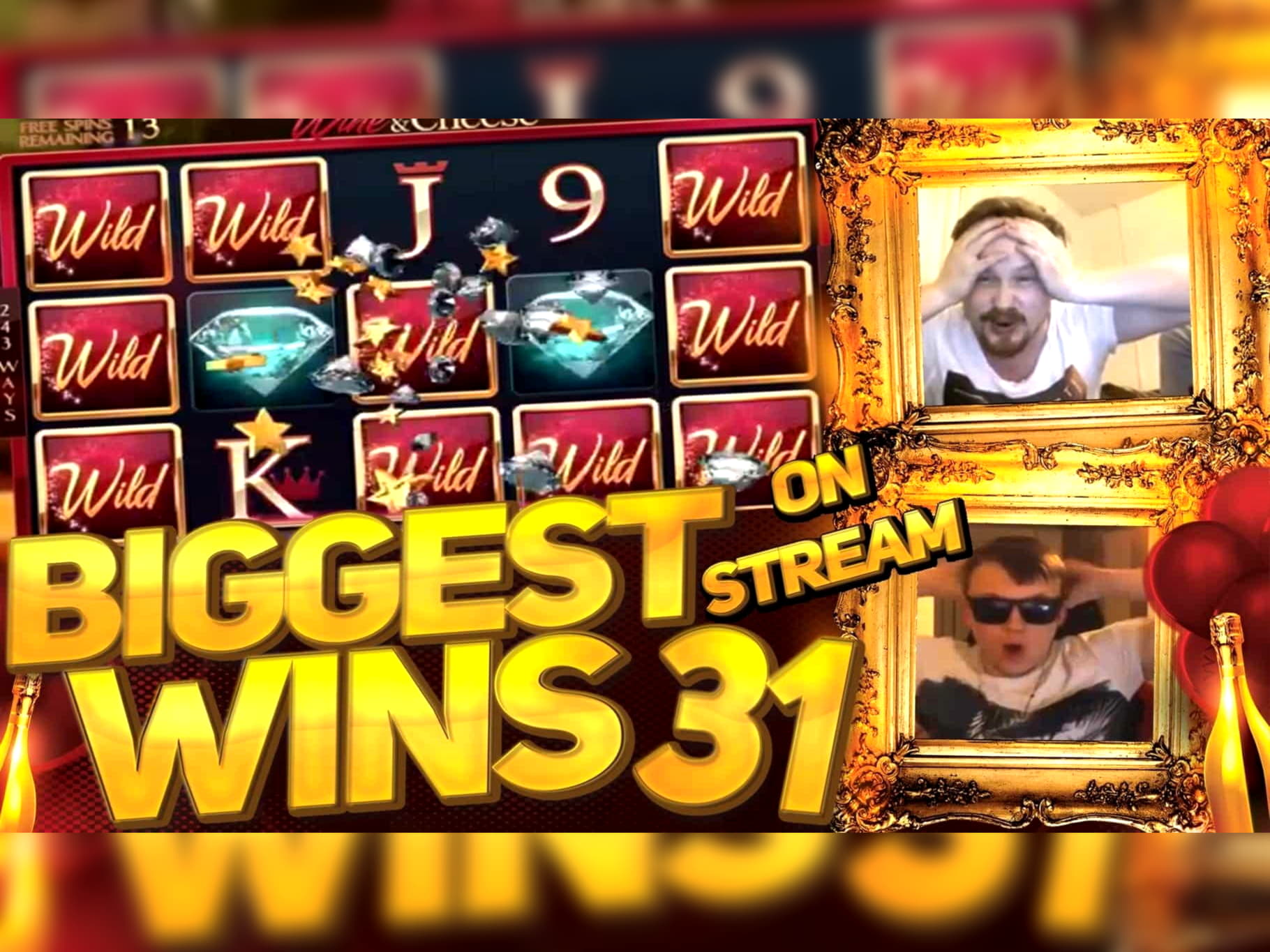 95 Free Spins no deposit casino at Yukon Gold Casino