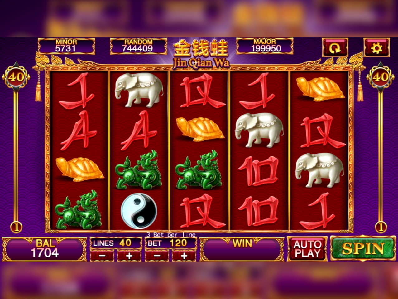 800% Deposit match bonus at Bet At Home Casino