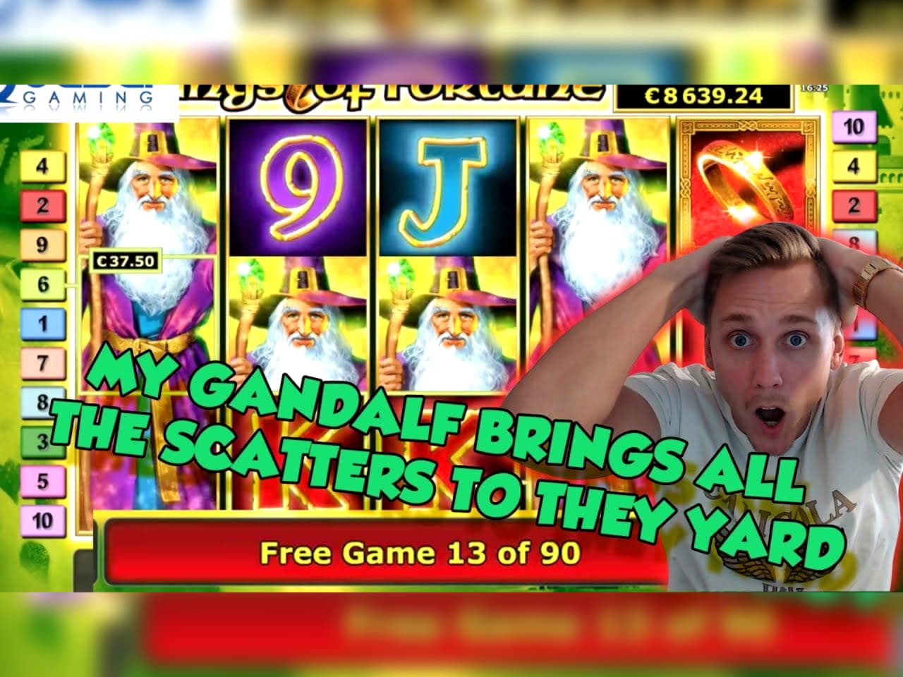 €620 no deposit bonus at Casino-X