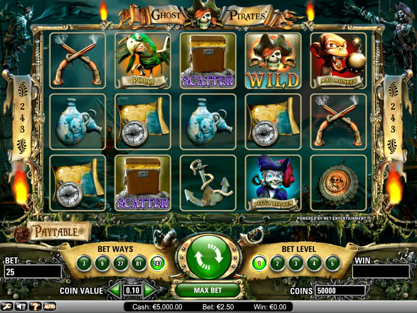 €525 Free Casino Ticket at Yukon Gold Casino