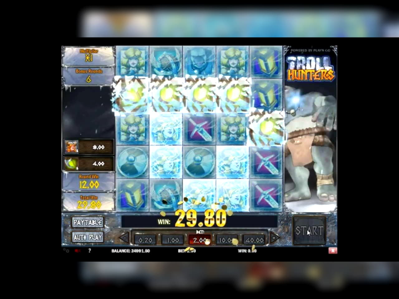 $3395 No deposit bonus casino at Bet Rebels Casino