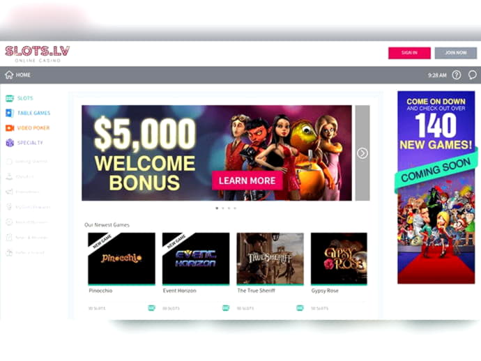 $920 Online Casino Tournament at Yukon Gold Casino