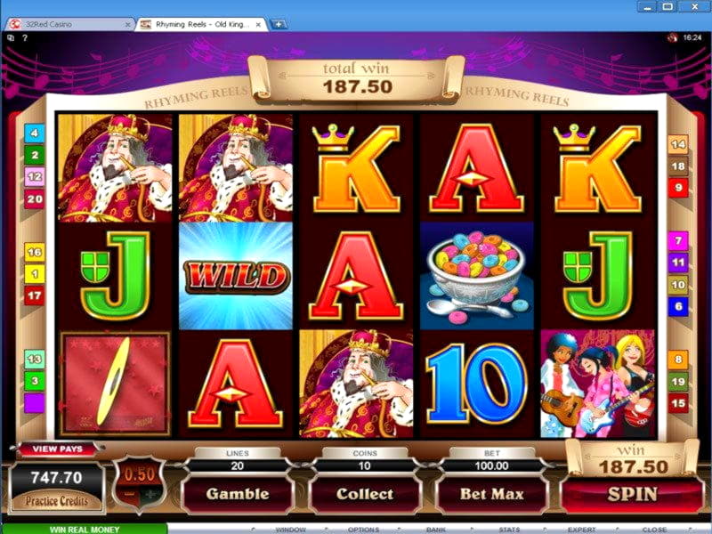 EUR 435 Tournament at Cheeky Riches Casino