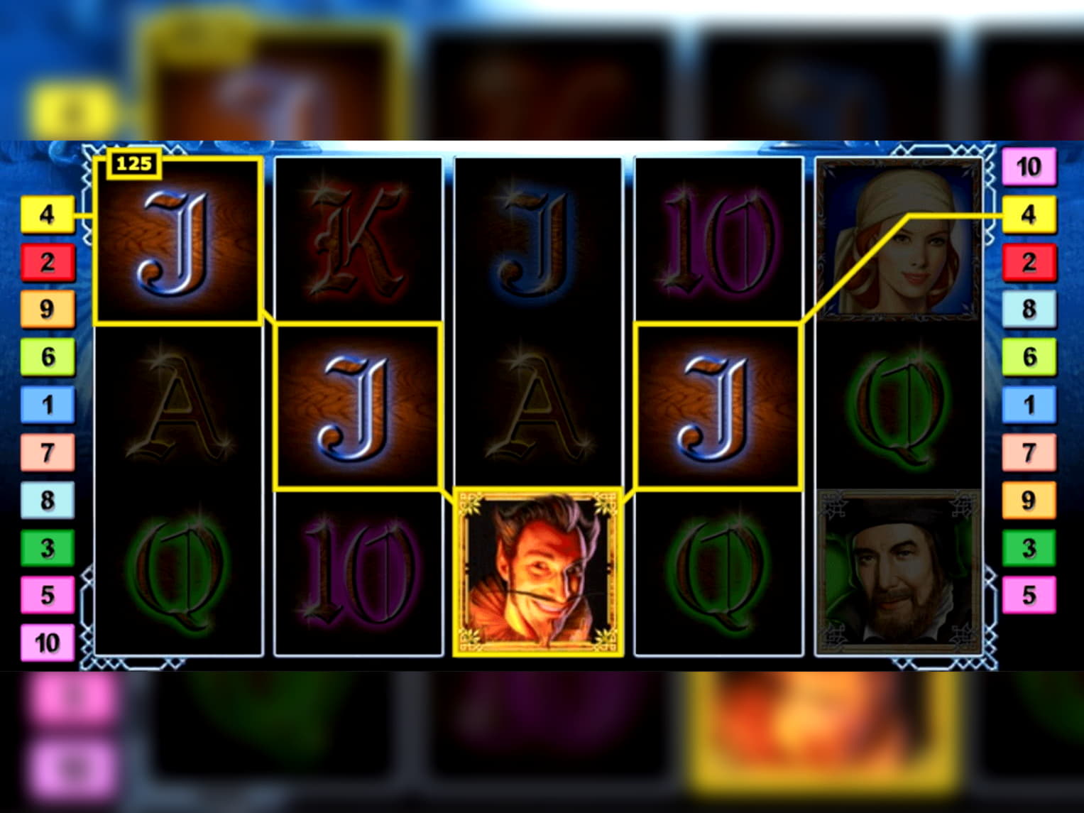 44 Free spins casino at Omni Casino