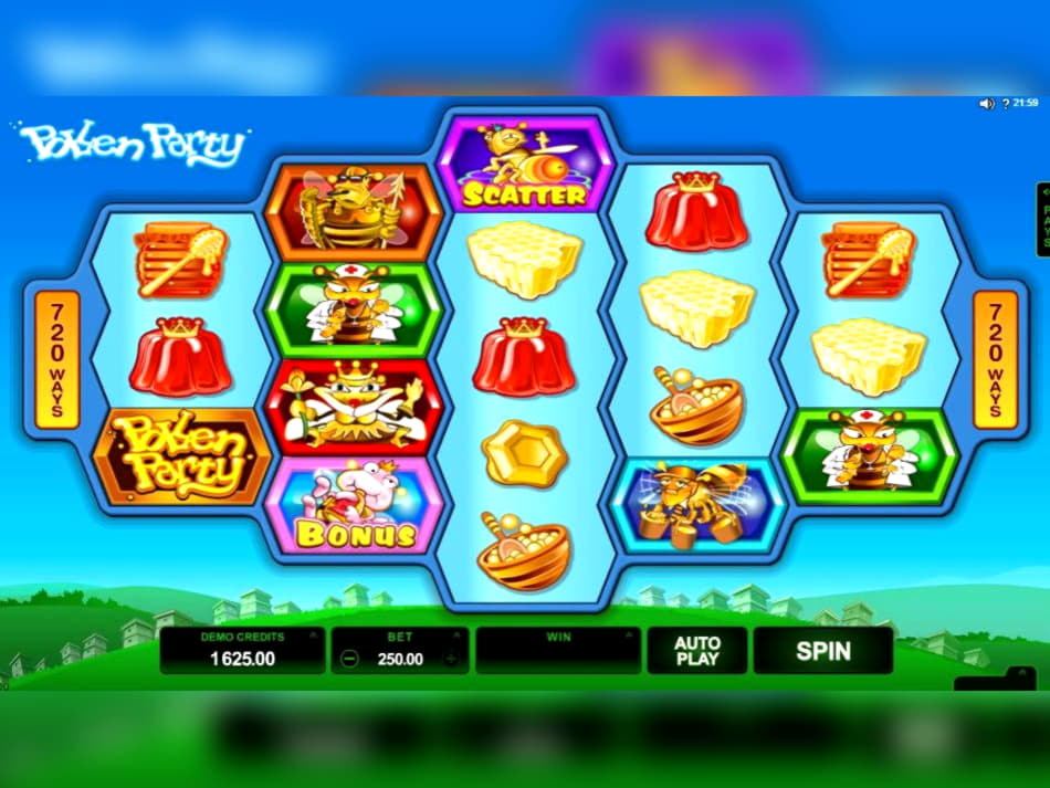 250% Match bonus casino at Seven Cherries Casino