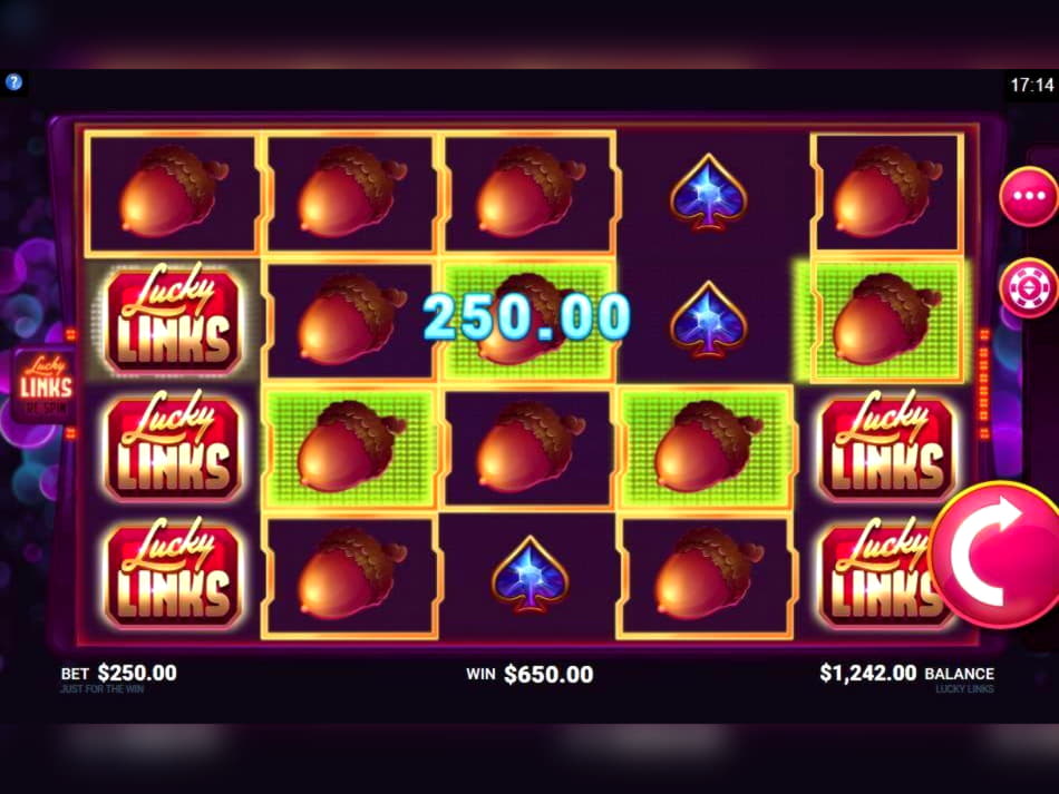 40 FREE SPINS at Luxury Casino