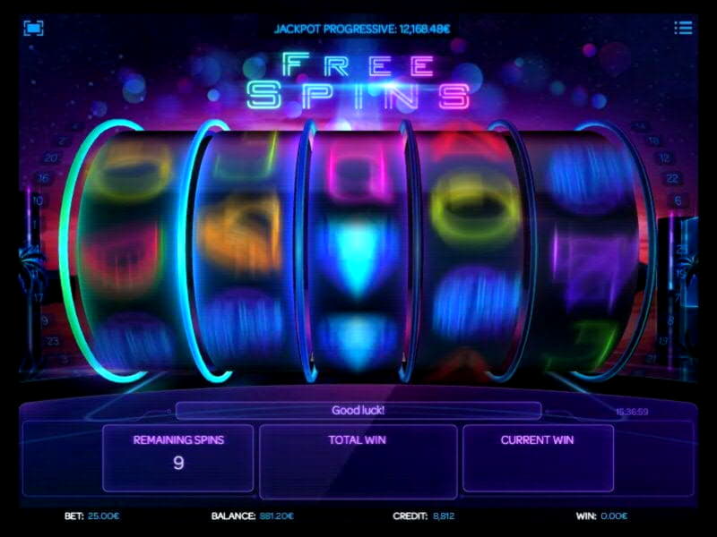 165 Free spins no deposit at Spin Palace Casino