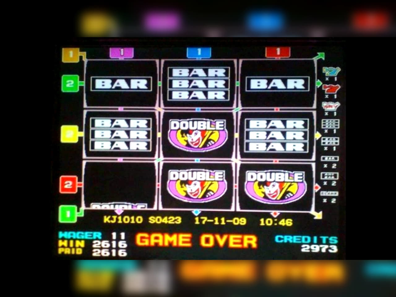 55 Free Spins at Bet Rebels Casino