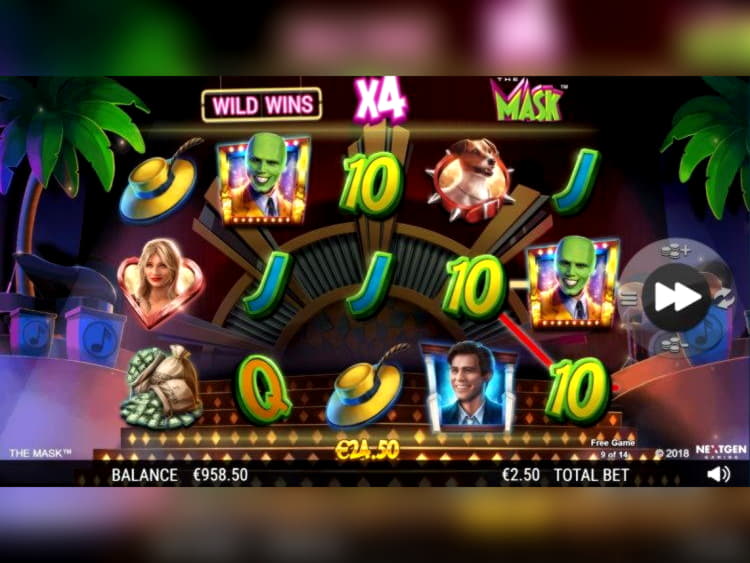 €385 FREE Chip at Cheeky Riches Casino