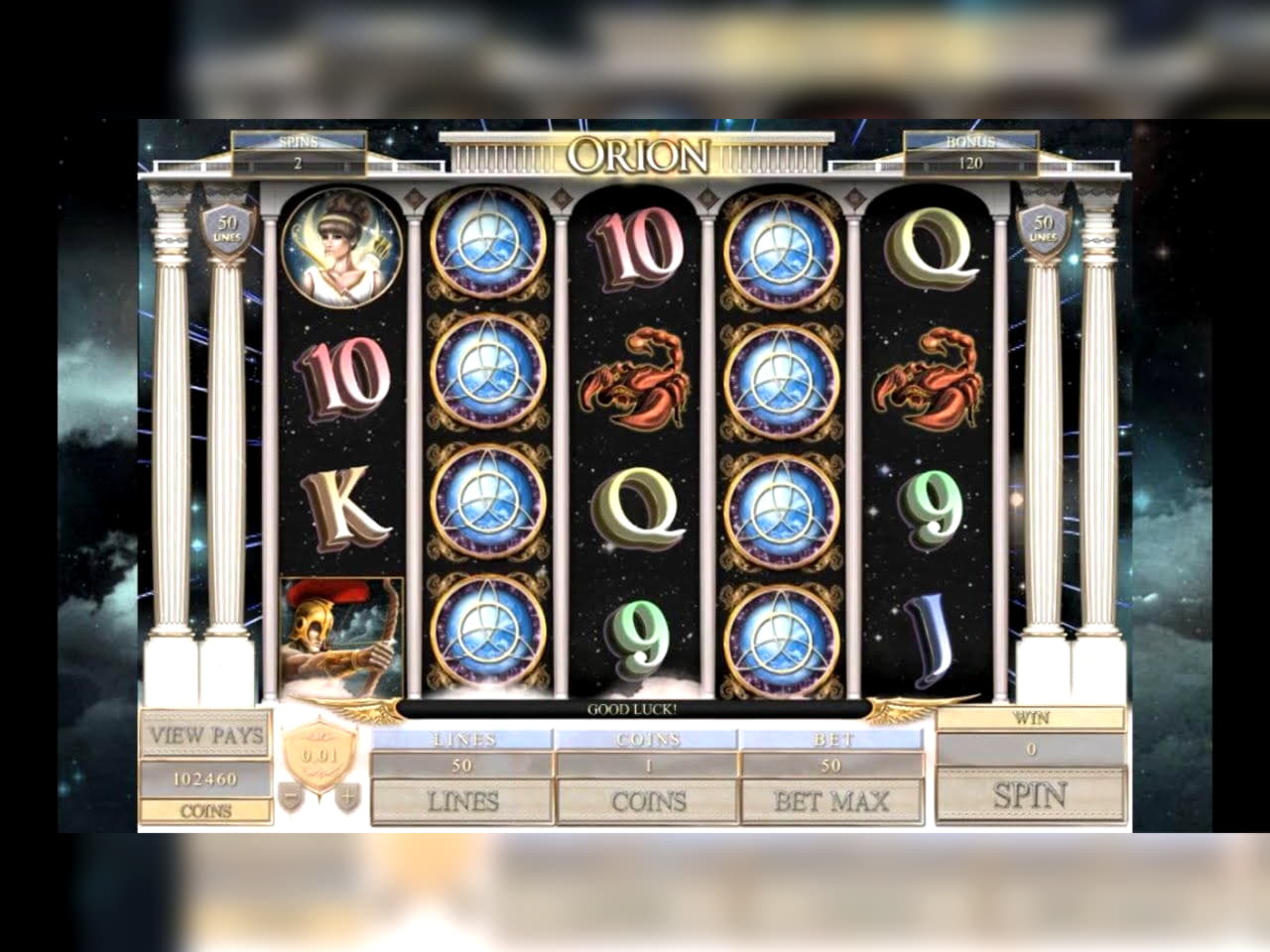€165 Free chip casino at Nordi Casino