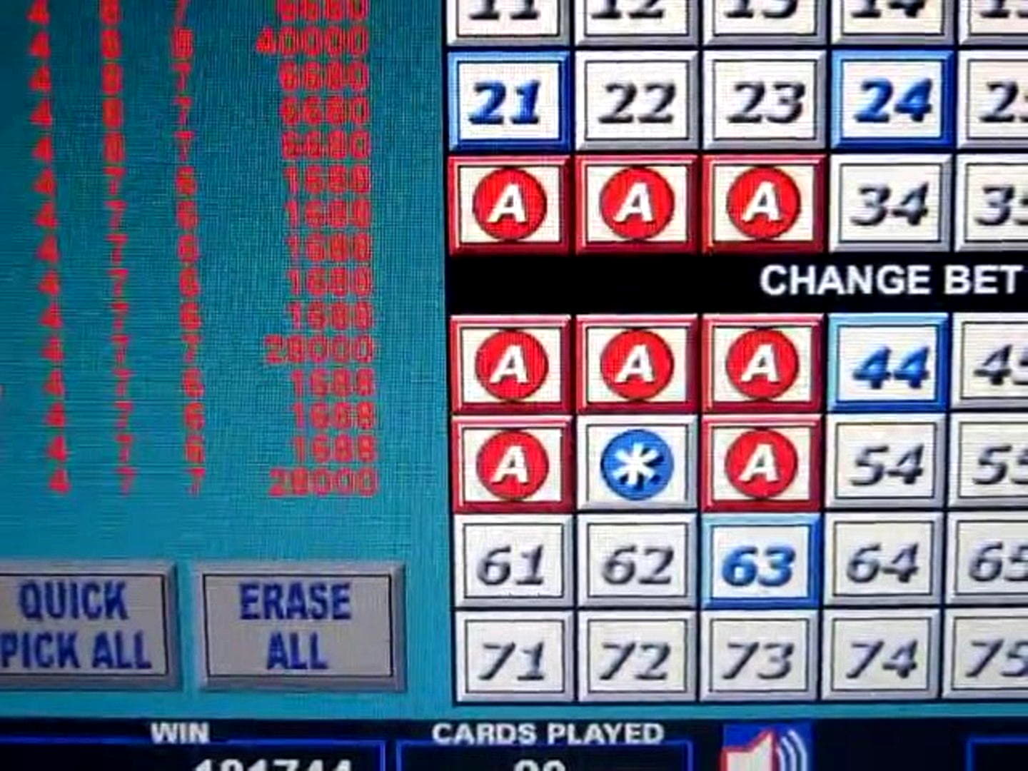 €4190 No Deposit Bonus Code at Cheeky Riches Casino