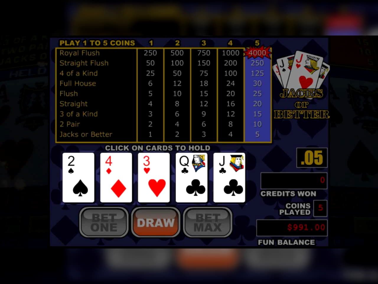 250 Loyalty Free Spins! at Joy Casino